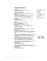 Preview for 18 page of Philips 32PW962B User Manual