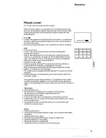 Preview for 25 page of Philips 32PW962B User Manual