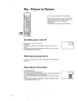 Preview for 26 page of Philips 32PW962B User Manual