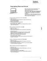 Preview for 35 page of Philips 32PW962B User Manual