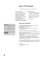 Preview for 6 page of Philips 32PW9631 Manual