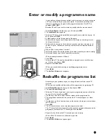 Preview for 9 page of Philips 32PW9631 Manual