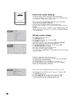 Preview for 16 page of Philips 32PW9631 Manual