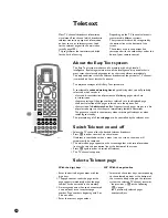 Preview for 32 page of Philips 32PW9631 Manual