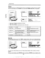 Предварительный просмотр 26 страницы Philips 32PW978A Operating Instructions Manual