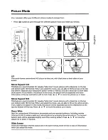 Предварительный просмотр 27 страницы Philips 32PW978A Operating Instructions Manual