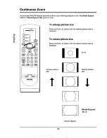 Предварительный просмотр 28 страницы Philips 32PW978A Operating Instructions Manual