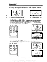 Предварительный просмотр 34 страницы Philips 32PW978A Operating Instructions Manual