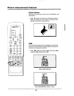 Предварительный просмотр 39 страницы Philips 32PW978A Operating Instructions Manual