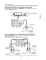 Предварительный просмотр 45 страницы Philips 32PW978A Operating Instructions Manual