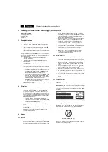 Preview for 4 page of Philips 32TA2800/55 Service Manual