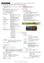 Preview for 2 page of Philips 32TA2800/93 Service Manual