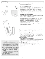 Preview for 11 page of Philips 32TA2800 User Manual