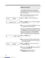 Preview for 22 page of Philips 33 DV 1 (Dutch) Gebruiksaanwijzing