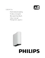 Preview for 1 page of Philips 33259-31-16 User Manual