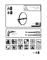 Предварительный просмотр 2 страницы Philips 33289-11-16 User Manual