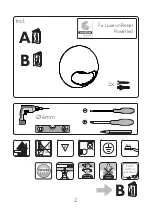 Preview for 2 page of Philips 336003116 User Manual