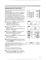 Preview for 23 page of Philips 33DV2 (Italian) Istruzioni Per L'Uso