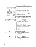 Preview for 24 page of Philips 33DV2 (Italian) Istruzioni Per L'Uso