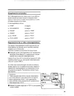 Preview for 29 page of Philips 33DV2 (Italian) Istruzioni Per L'Uso