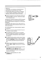 Preview for 31 page of Philips 33DV2 (Italian) Istruzioni Per L'Uso