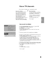 Preview for 7 page of Philips 33PX8001 User Manual