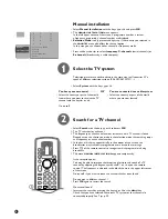 Preview for 8 page of Philips 33PX8001 User Manual