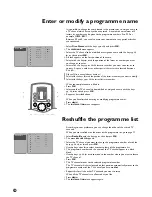 Preview for 10 page of Philips 33PX8001 User Manual