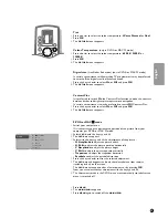 Preview for 15 page of Philips 33PX8001 User Manual