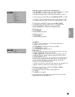 Preview for 17 page of Philips 33PX8001 User Manual