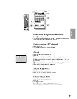 Preview for 23 page of Philips 33PX8001 User Manual