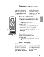 Preview for 25 page of Philips 33PX8001 User Manual