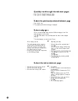 Preview for 26 page of Philips 33PX8001 User Manual