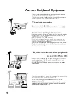 Preview for 28 page of Philips 33PX8001 User Manual