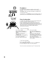 Preview for 30 page of Philips 33PX8001 User Manual