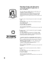 Preview for 32 page of Philips 33PX8001 User Manual