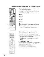 Preview for 34 page of Philips 33PX8001 User Manual