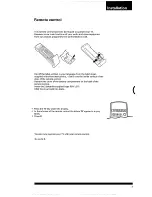 Предварительный просмотр 5 страницы Philips 33SL5901 User Manual