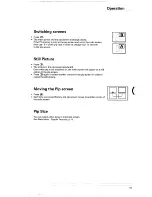 Предварительный просмотр 21 страницы Philips 33SL5901 User Manual