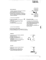 Предварительный просмотр 27 страницы Philips 33SL5901 User Manual