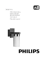 Philips 34020/**/16 User Manual preview