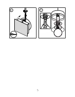 Preview for 5 page of Philips 34020/**/16 User Manual