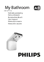 Philips 342123116 User Manual preview