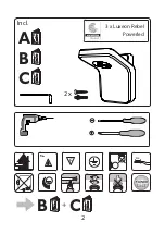 Preview for 2 page of Philips 342123116 User Manual