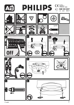 Preview for 1 page of Philips 346104816 Manual