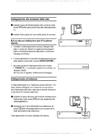 Preview for 9 page of Philips 34DV2 (Italian) Manuale D'Uso