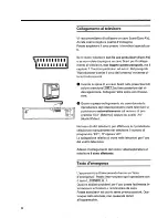 Preview for 10 page of Philips 34DV2 (Italian) Manuale D'Uso