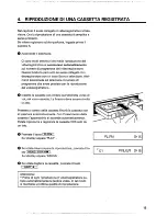 Preview for 15 page of Philips 34DV2 (Italian) Manuale D'Uso