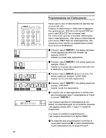 Preview for 24 page of Philips 34DV2 (Italian) Manuale D'Uso