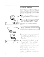 Preview for 10 page of Philips 34DV69 (French) Mode D'Emploi